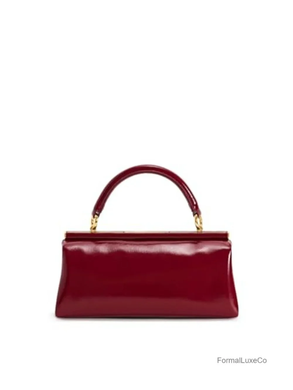 Vegan Leather Top Handle Satchel Bag with Detachable Adjustable Strap